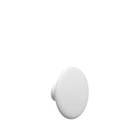 Patère - gris claire - M "Dots" Muuto