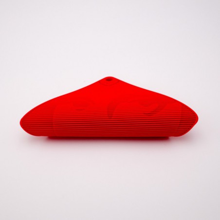 Manique - dessous de plat - rouge "Mona"