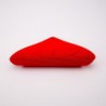 Manique - dessous de plat - rouge "Mona"