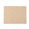 Set de table - rectangle sable "nupo" LIND DNA