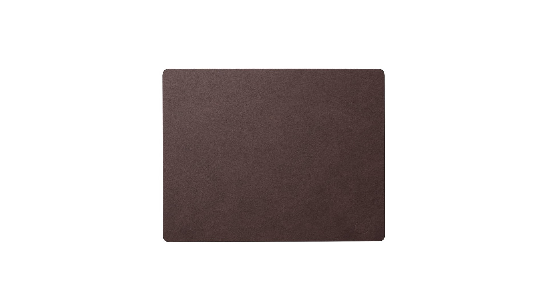 Set de table - rectangle violet "nupo" LIND DNA
