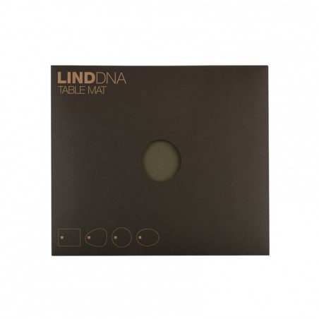 Set de table - rectangle violet "nupo" LIND DNA