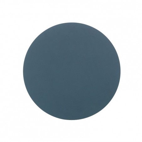 Set de table - rond bleu "nupo" LIND DNA