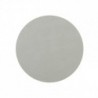 Set de table - rond gris clair "nupo" LIND DNA