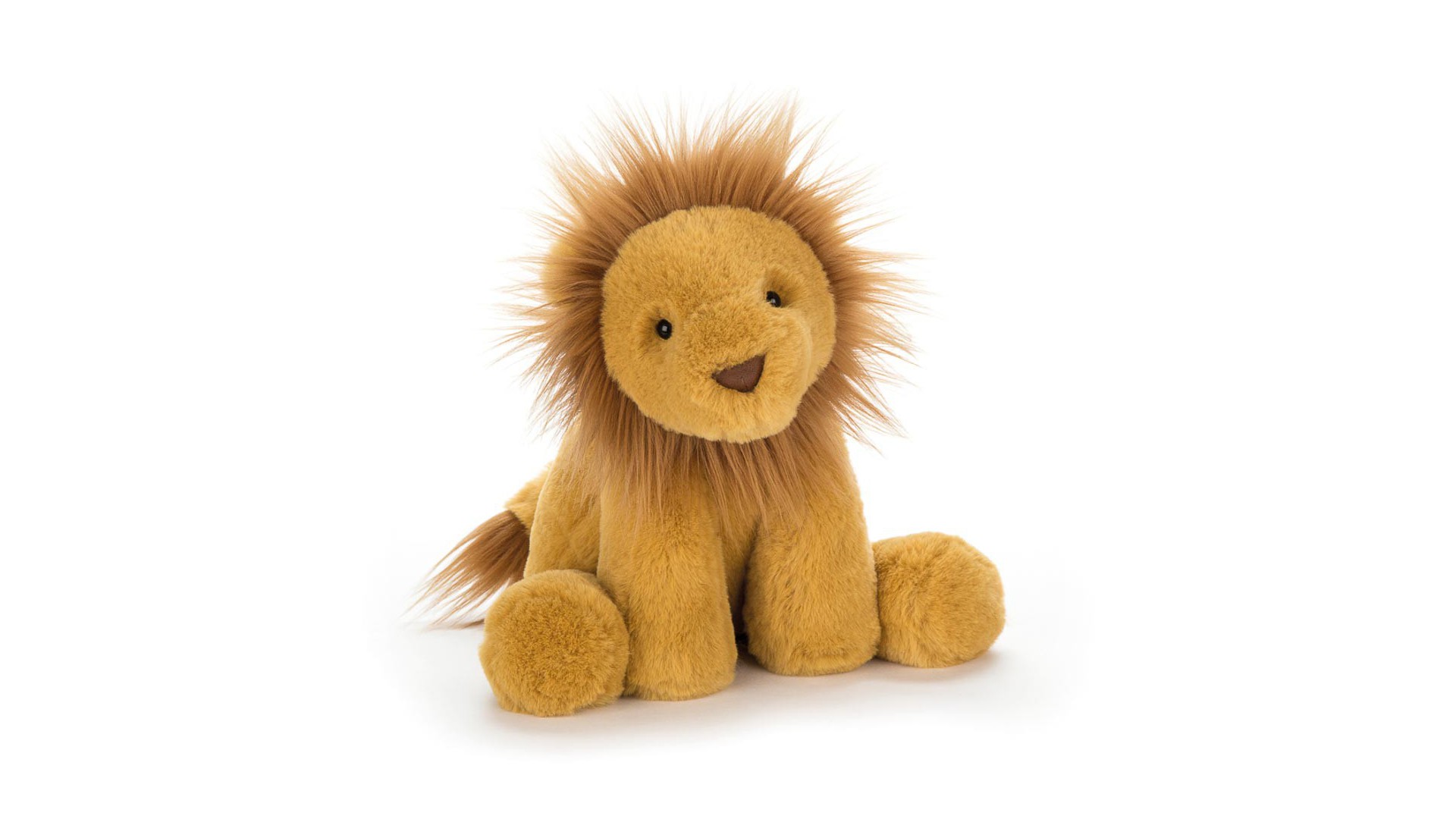 Peluche "smudge lion" Jellycat