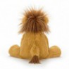 Peluche "smudge lion" Jellycat