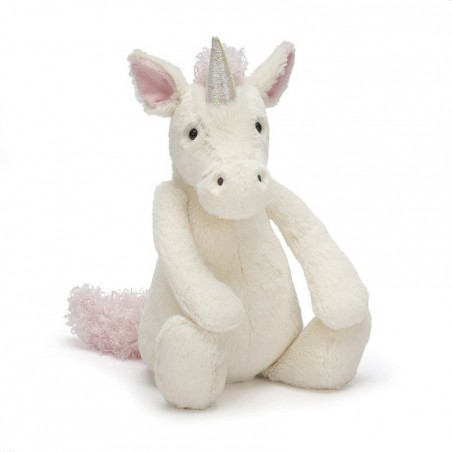 Peluche "bashful unicorn" Jellycat
