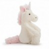 Peluche "bashful unicorn" Jellycat