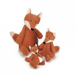 Peluche "Cordy Roy fox baby" Jellycat