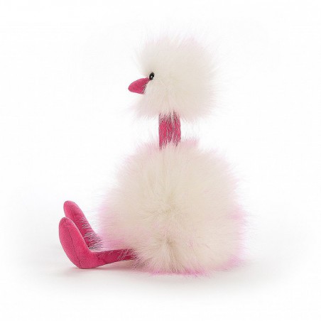 Peluche "Pompom Raspberry Ripple" Jellycat