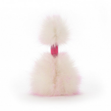 Peluche "Pompom Raspberry Ripple" Jellycat