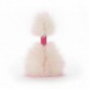 Peluche "Pompom Raspberry Ripple" Jellycat