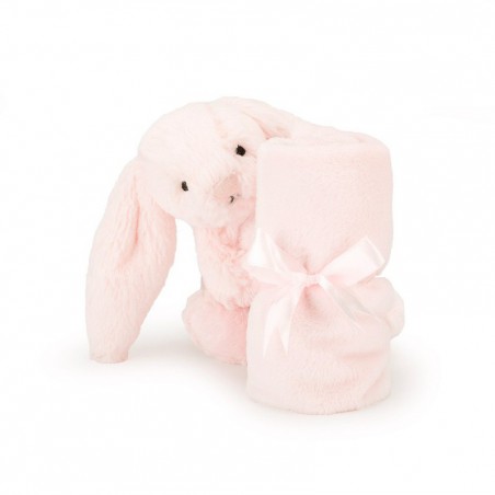Doudou "bashful pink bunny" Jellycat