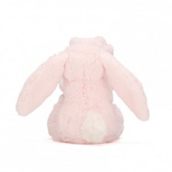 Doudou "bashful pink bunny" Jellycat