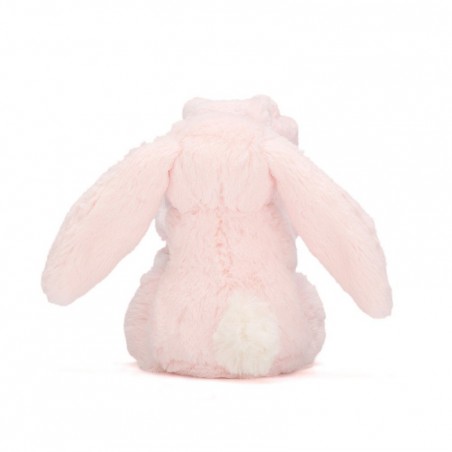 Doudou "bashful pink bunny" Jellycat