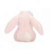 Doudou "bashful pink bunny" Jellycat