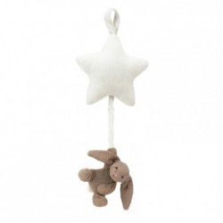Étoile musicale "bashful beige bunny" Jellycat