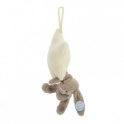Étoile musicale "bashful beige bunny" Jellycat