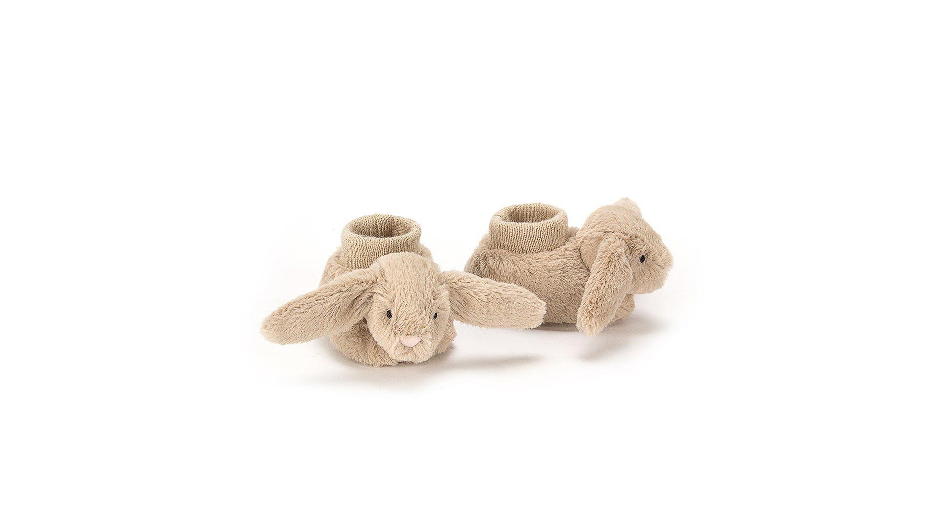 Chausson naissance "bashful beige bunny" Jellycat