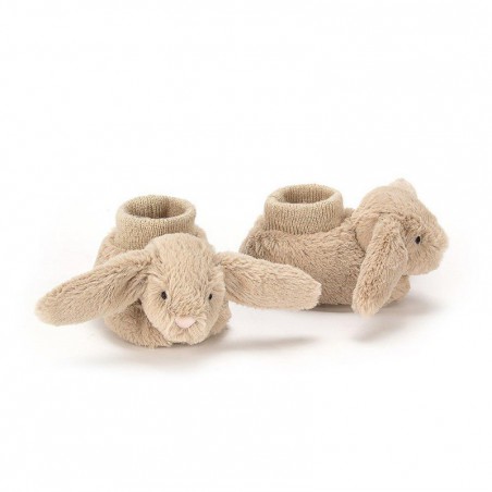 Chausson naissance "bashful beige bunny" Jellycat