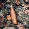 Bouteille isotherme "Wood"