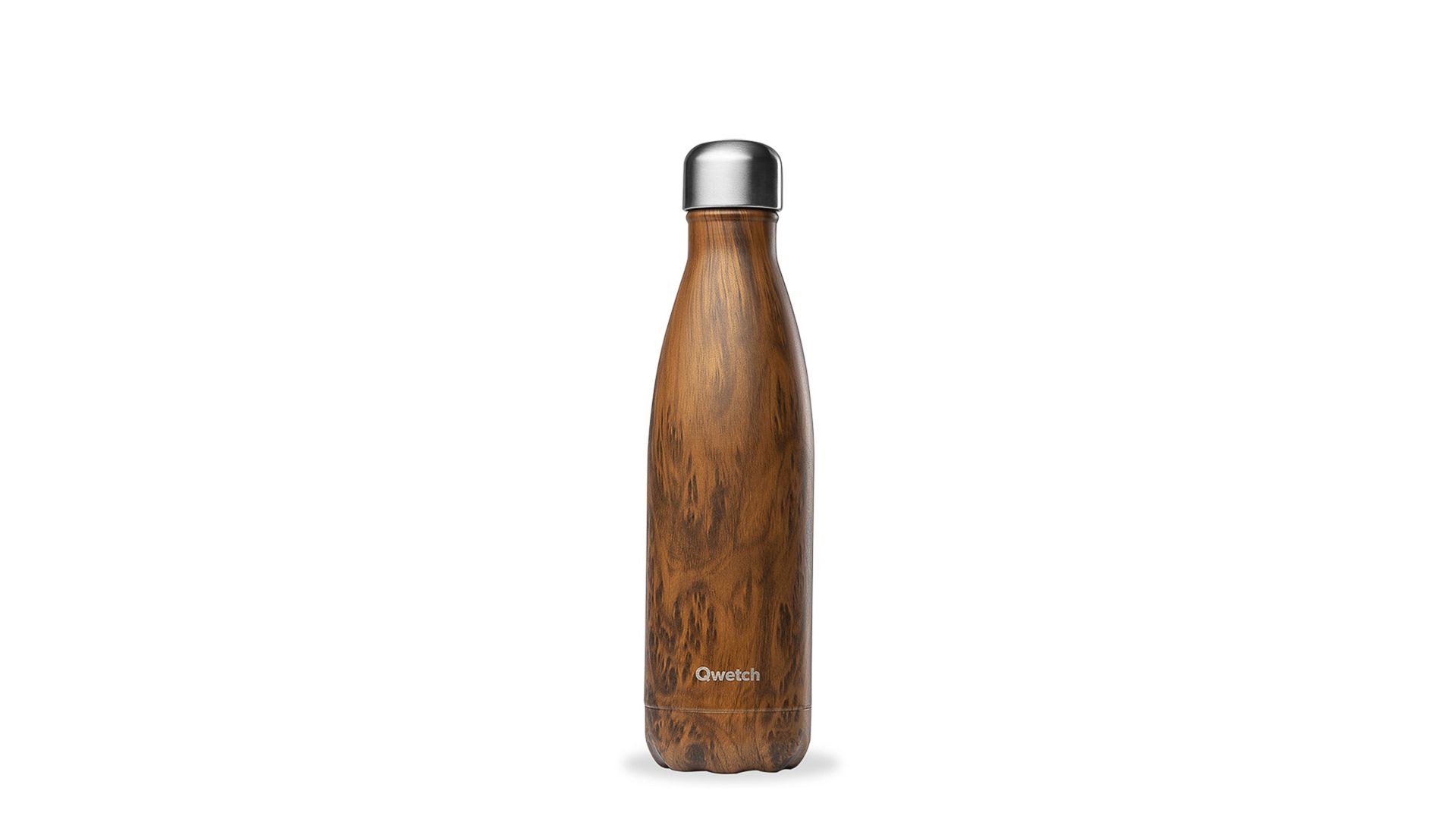 Bouteille isotherme "Wood"