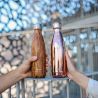 Bouteille isotherme "Wood"