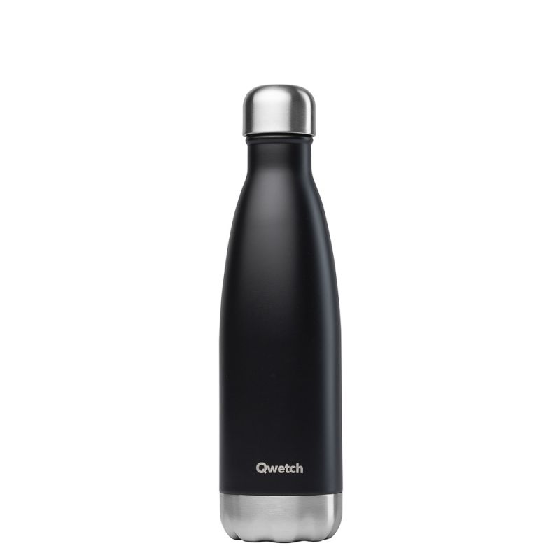 Bouteille isotherme "Originals" noir