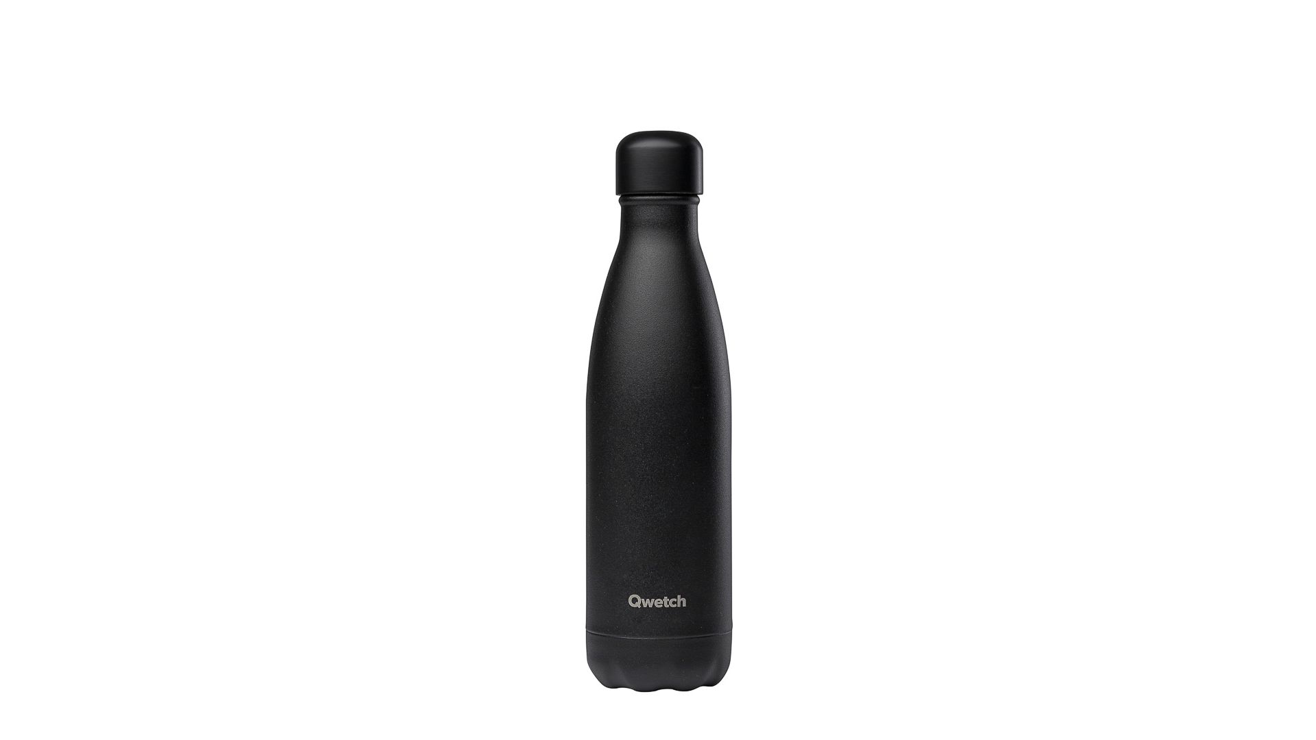 Bouteille isotherme "All black"