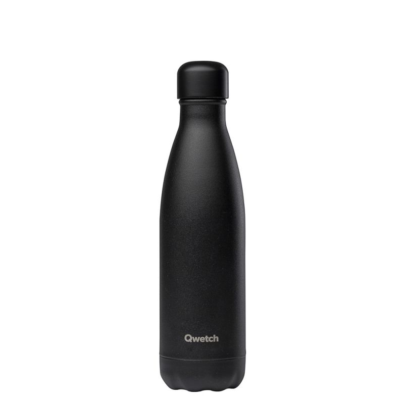 Bouteille isotherme "All black"