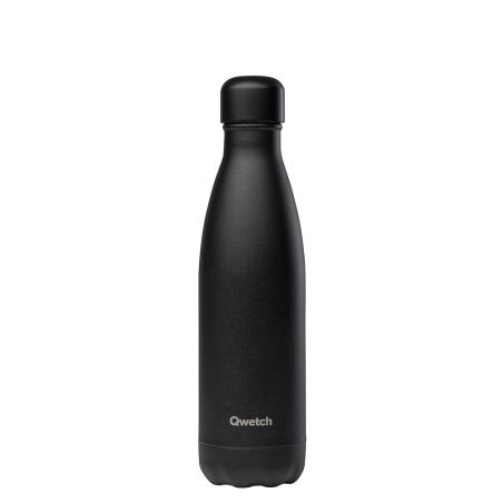 Bouteille isotherme "All black"