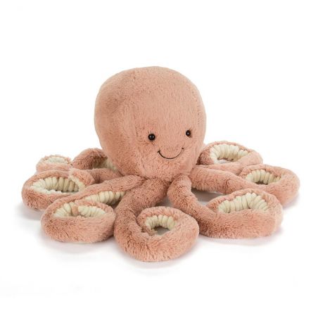 Peluche "Odell Octopus"