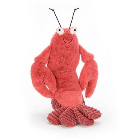 Peluche "Larry Lobster"