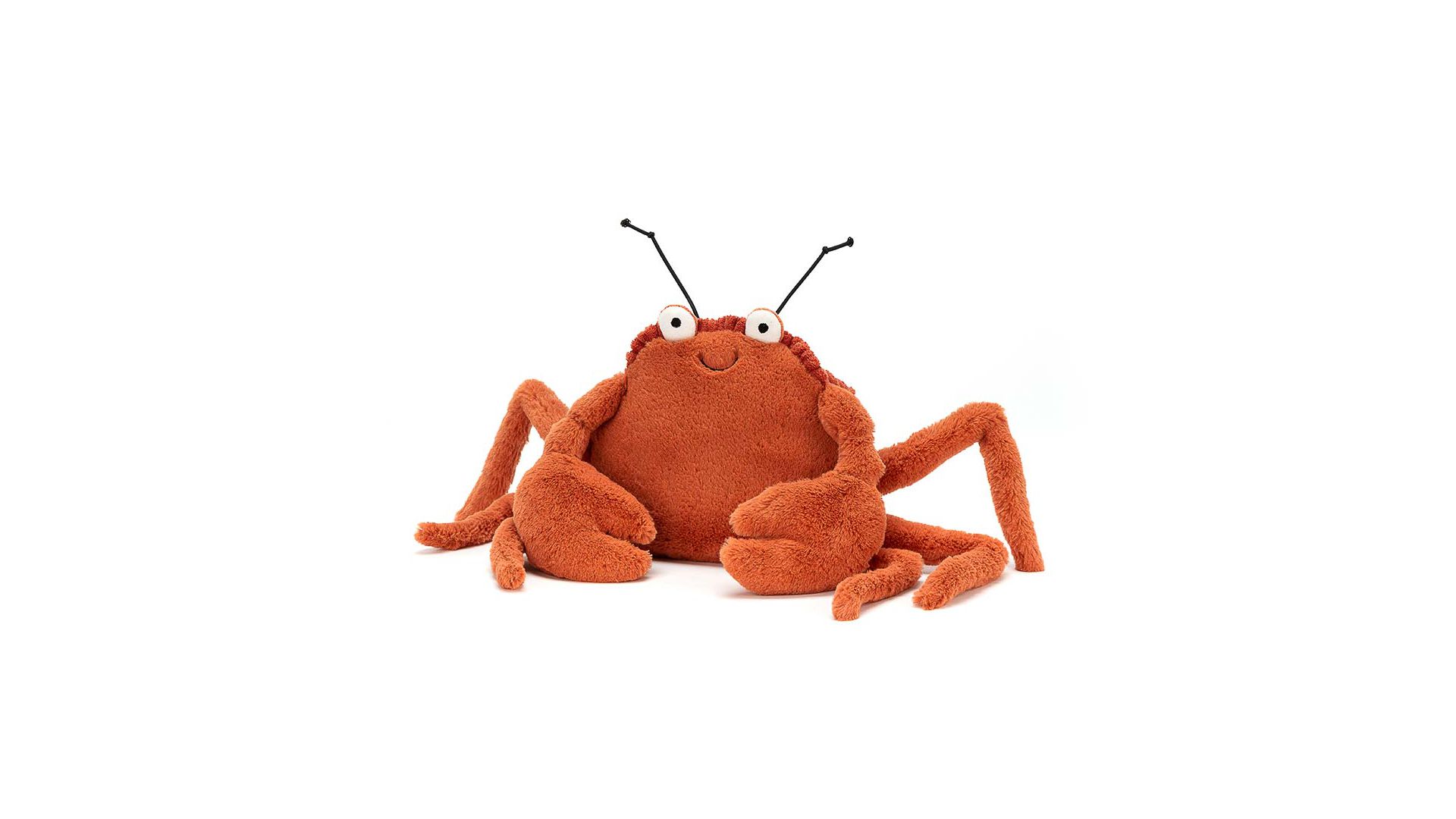 Peluche "Crispin Crab"