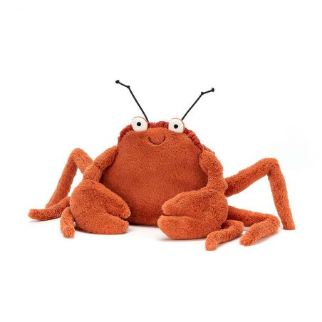 Peluche "Crispin Crab"