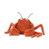 Peluche "Crispin Crab"