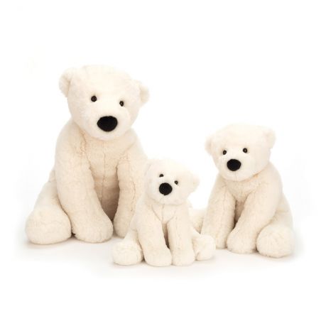 Peluche "Perry Polar Bear"
