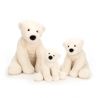 Peluche "Perry Polar Bear"
