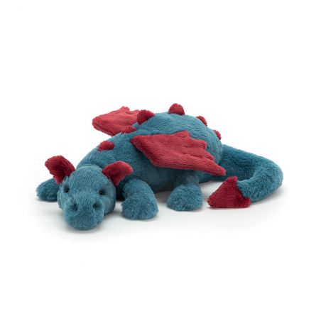Peluche "Dexter dragon"