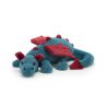 Peluche "Dexter dragon"