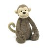Peluche "Bashful monkey"