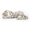 Peluche "Sacha Snow Tiger"