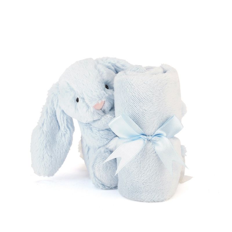 Doudou "Bashful Pink Bunny"