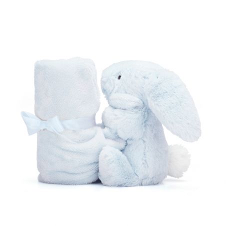 Doudou "Bashful Pink Bunny"