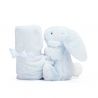 Doudou "Bashful Pink Bunny"
