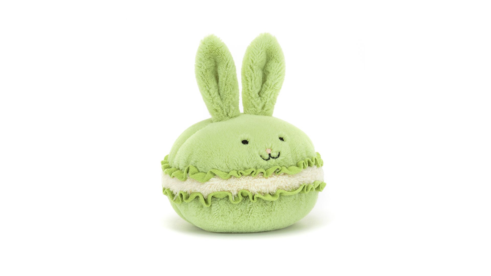 Peluche "Dainty Dessert Bunny Macaron"