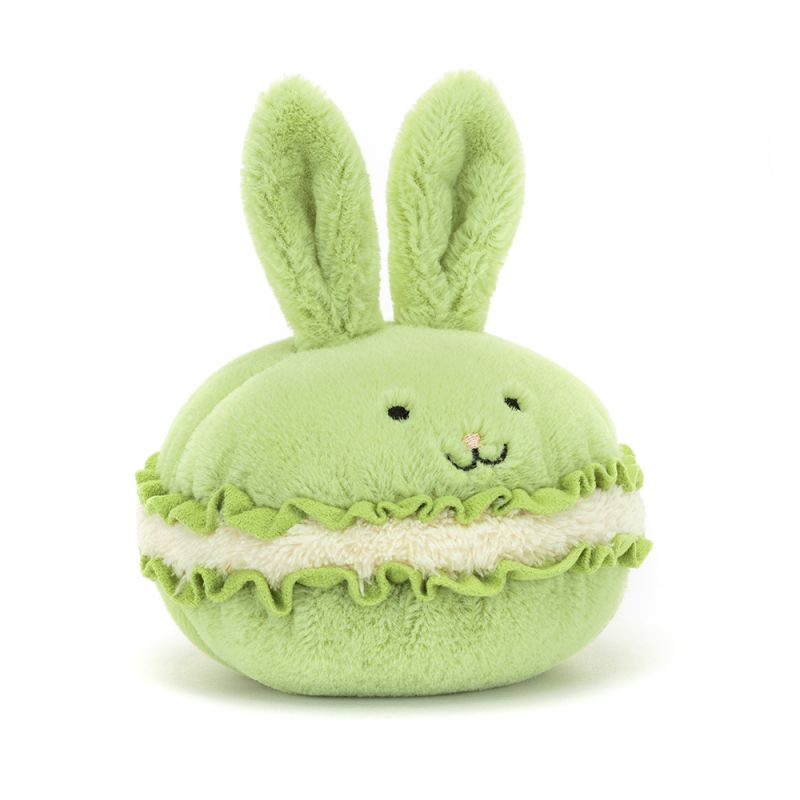 Peluche "Dainty Dessert Bunny Macaron"