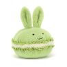 Peluche "Dainty Dessert Bunny Macaron"