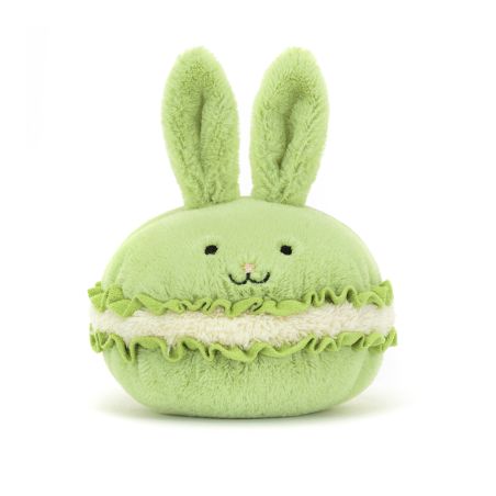 Peluche "Dainty Dessert Bunny Macaron"