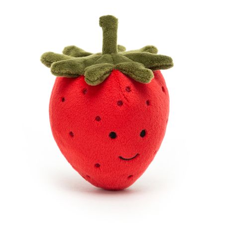 Peluche "Fabulous Strawberry"